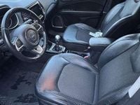 Usata Jeep Compass Limited 120 CV (88 kW) 2018 Nero SUV