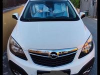 Usata Opel Mokka 136 CV (100 kW) 2015 Bianco SUV