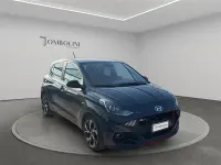 Usata Hyundai i10 N Line 2023 Grigio scuro Utilitaria
