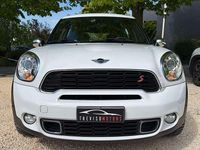 Usata Mini Cooper SD Countryman 143 CV (105 kW) 2014 Bianco SUV