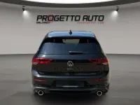 Usata VW Golf VIII GTI 245 CV (180 kW) 2024 Nero Berlina