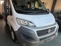 Usata Fiat Ducato 150 CV (110 kW) 2017 Bianco Furgone