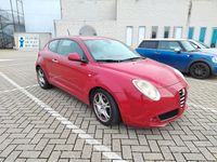 Usata Alfa Romeo MiTo 2008 Rosso Utilitaria