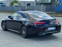Usata Mercedes CLS350 Premium Plus 286 CV (210 kW) 2019 Nero Coupé