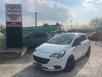 Usata Opel Corsa Innovation 69 CV (50 kW) 2018 Bianco Utilitaria