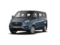 Usata Ford Tourneo Custom Titanium X 185 CV (136 kW) 2021 Blu Furgone