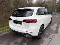 Usata Mercedes B200 150 CV (110 kW) 2020 Bianco Monovolume