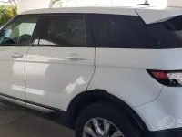 Usata Land Rover Range Rover evoque Pure 190 CV (139 kW) 2014 Bianco SUV