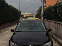 Usata VW Polo 80 CV (58 kW) 2017 Nero Berlina