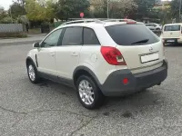 Usata Opel Antara Cosmo 163 CV (119 kW) 2013 Bianco SUV