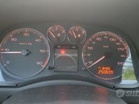 Usata Peugeot 307 110 CV (80 kW) 2009 Nero Berlina