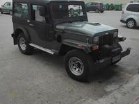 Usata Jeep CJ 1987 Grigio SUV