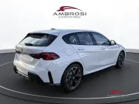 Nuova BMW 118 M Sport 150 CV (110 kW) 2026 Bianco Utilitaria