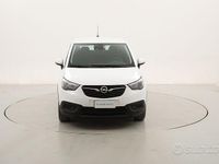 Usata Opel Crossland 102 CV (75 kW) 2020 Bianco SUV