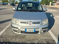 Usata Fiat Panda 75 CV (55 kW) 2011 Grigio Utilitaria