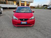 usata Seat Mii 1.0 68 CV 3 porte Reference Ecofuel METAN