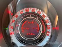 Usata Fiat 500 Lounge 95 CV (69 kW) 2017 Bianco Utilitaria