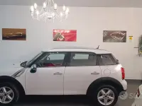 Usata Mini Cooper S Countryman 98 CV (72 kW) 2015 Bianco SUV
