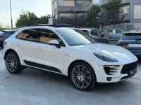 Usata Porsche Macan S 258 CV (189 kW) 2014 Bianco SUV