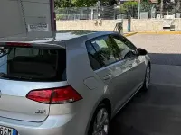 Usata VW Golf VII 105 CV (77 kW) 2014 Grigio Berlina