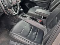 Occasion VW Tiguan R-line 193 ch (141 kW) 2018 Gris SUV