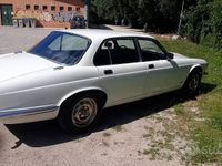 Usata Jaguar XJ6 1981 Bianco Berlina