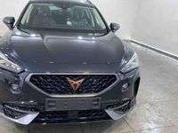 Usata Cupra Formentor 150 CV (110 kW) 2022 Blu/azzurro SUV