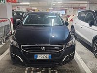 Usata Peugeot 508 S 181 CV (133 kW) 2017 Berlina