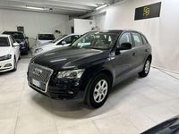 Usata Audi Q5 Advanced Plus 170 CV (125 kW) 2011 Nero SUV