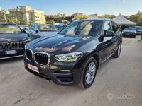 Usata BMW X3 Efficient Dynamics 150 CV (110 kW) 2020 Grigio SUV
