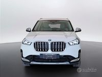 Usata BMW X1 xLine 150 CV (110 kW) 2023 Alpinweiss iii paste SUV