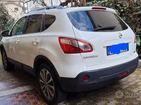 Usata Nissan Qashqai 2010 Bianco SUV