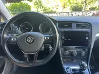 Usata VW Golf VII 115 CV (84 kW) 2018 Grigio Berlina