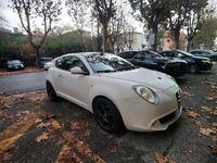Usata Alfa Romeo MiTo 90 CV (66 kW) 2012 Bianco Utilitaria