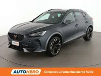 Usata Cupra Formentor 150 CV (110 kW) 2021 Grigio SUV