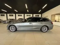 Usata BMW 320e Efficient Dynamics 190 CV (139 kW) 2025 Grigio Station wagon
