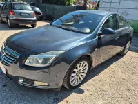 Usata Opel Insignia Cosmo 160 CV (117 kW) 2010 Grigio Berlina
