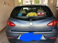 Usata Alfa Romeo 147 116 CV (85 kW) 2004 Grigio Utilitaria