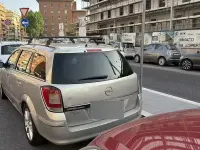Usata Opel Astra 120 CV (88 kW) 2006 Grigio Station wagon
