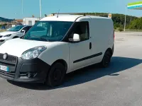 Usata Fiat Doblò 75 CV (55 kW) 2011 Bianco Monovolume