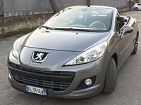 Usata Peugeot 207 CC Allure 120 CV (88 kW) 2012 Cabrio