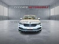 Usata Skoda Karoq Executive 116 CV (85 kW) 2020 Bianco SUV