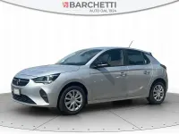 Usata Opel Corsa Edition 75 CV (55 kW) 2022 Argento Utilitaria