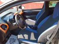 Usata Citroën C1 72 CV (52 kW) 2018 Nero Utilitaria