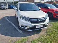 Usata Honda CR-V Lifestyle 160 CV (117 kW) 2017 Bianco SUV