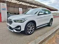 Usata BMW X1 xLine 150 CV (110 kW) 2022 Bianco SUV