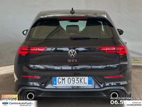 usata VW Golf 2.0 tsi GTI MT Ultimate 245cv del 2021 usata a Albano Laziale