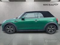 Usata Mini Cooper Cabriolet Classic 136 CV (100 kW) 2022 British racing green iv Cabrio