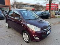 Usata Hyundai i10 69 CV (50 kW) 2012 Lilla Utilitaria