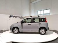 Usata Fiat Panda S 70 CV (51 kW) 2021 Grigio Utilitaria